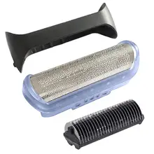 Сменная бритва с фольгированной головкой Бритва для электробритвы Braun 51B 51S WF1s WF2s 5760 5758