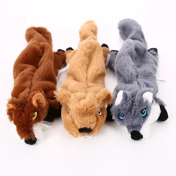 

Dog Supplies Pet Toy Bite Molar Pedigree Interactive Toy Animal Plush Toys