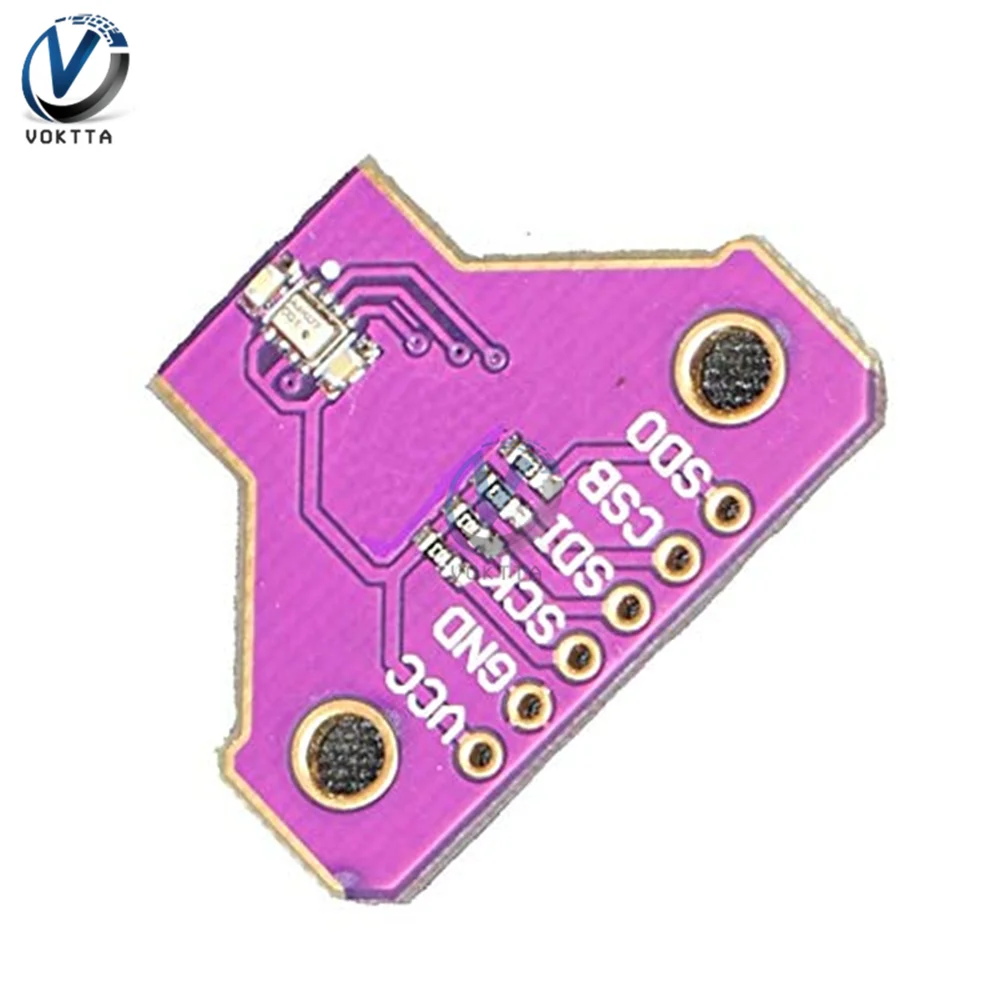 

New CJMCU-06 SPL06-001 Drone Pressure Sensor 300 -1200hPa Module Height Sensor Board Position Up to 5 CM for Arduino