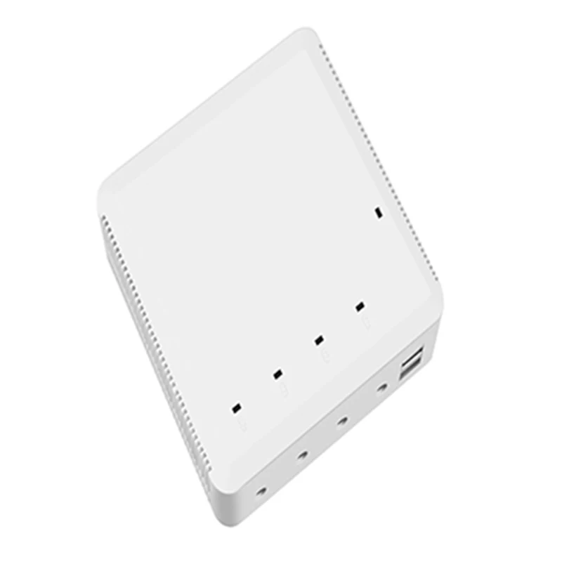 RISE-FOR Xiaomi FIMI X8 SE Drone Charger 4-In-1 Multi-Charger Saves Time