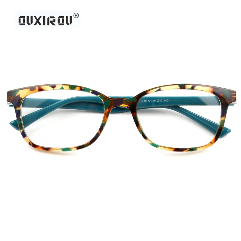 

Handmade Woman's Eyeglasses TR90 Retro Cat Eye Butterfly Optical Glasses Frame Full Rim Vintage Eyewear Top Quality 755