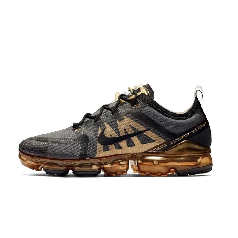 Nike Air VaporMax мужские кроссовки легкие дышащие удобные амортизирующие уличные кроссовки для фитнеса теннисные кроссовки AR6631-001 - Цвет: AR6631-002