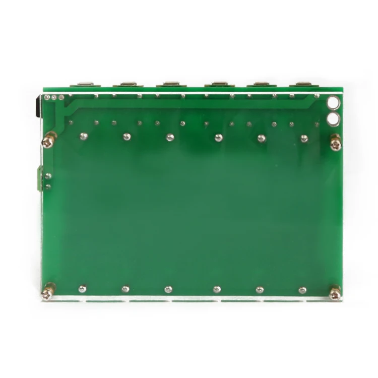 6 слотов 18650 зарядное устройство pcb литий-ионная батарея умное зарядное устройство diy usb 5V зарядное устройство