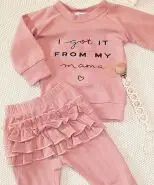 

0-24M Infant Baby Girl Summer Leopard Ruffle Romper Jumpsuit One Piece Outfit 3-18M