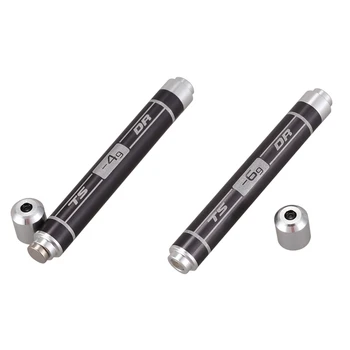 

2x Fit for Titleist Driver Ts3 Magnetic Surefit Cg Weight -6G -4G -2G Std +2G +4G +6G & Weight Kit Set(-4G/-6G)