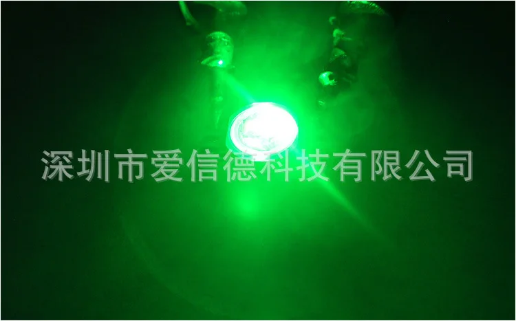 US $270.00 Free Shipping Imitation Lumens Power LED33W Lamp Beads Triple RGB Full Color Custom HighPower Models