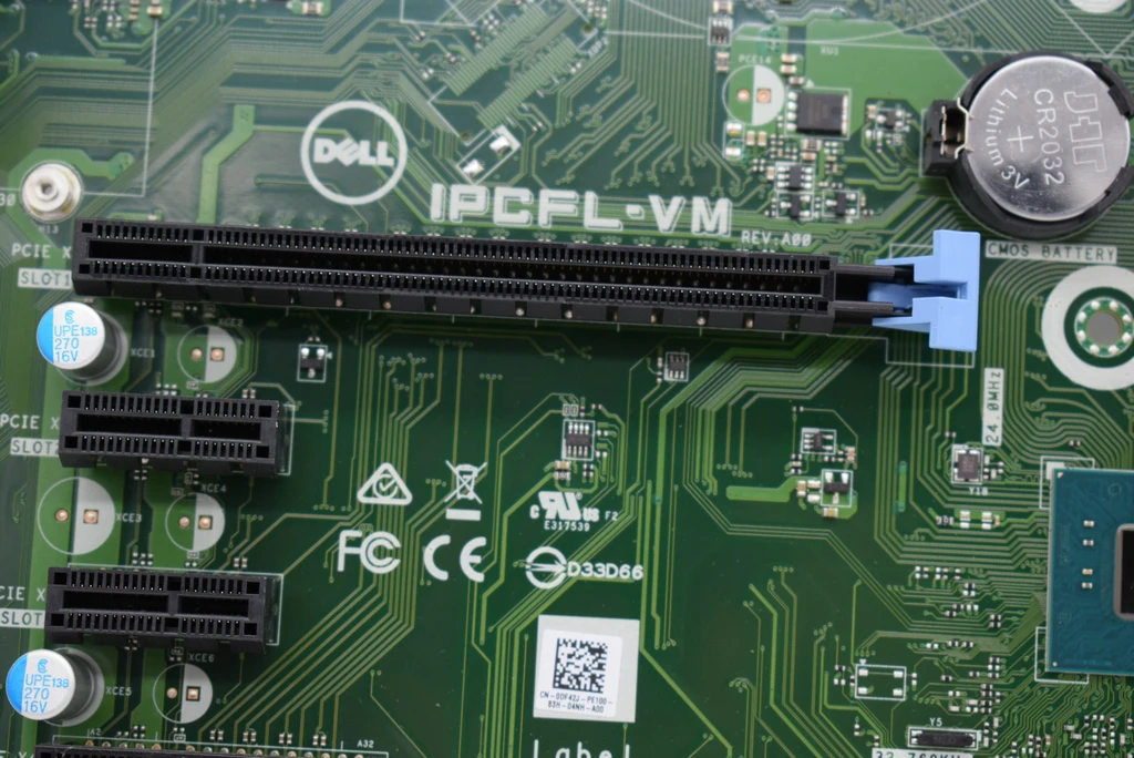 Для Dell XPS 8930 IPCFL-VM 0DF42J/DF42J LGA1151 Z370 материнская плата поддержка 8/9 поколения процессор оригинальная подержанная материнская плата