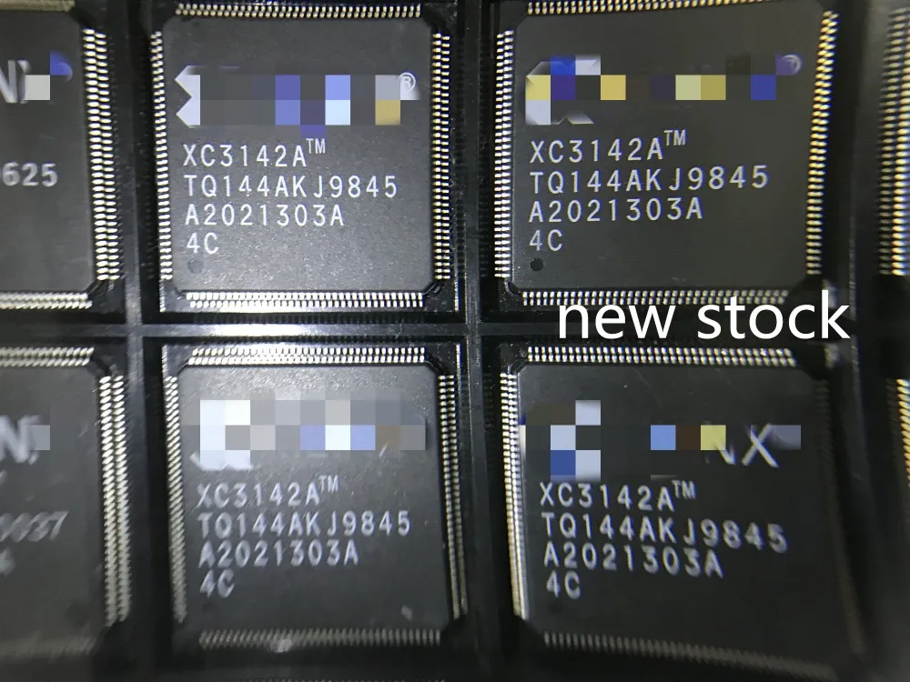 XC3142ATQ144AKJ XC3142A-4TQ144C XC3142A XC3142 электронные компоненты чип IC 5 шт rt9187 33gqv rt9187 33 b4 9l электронные компоненты чип ic новый