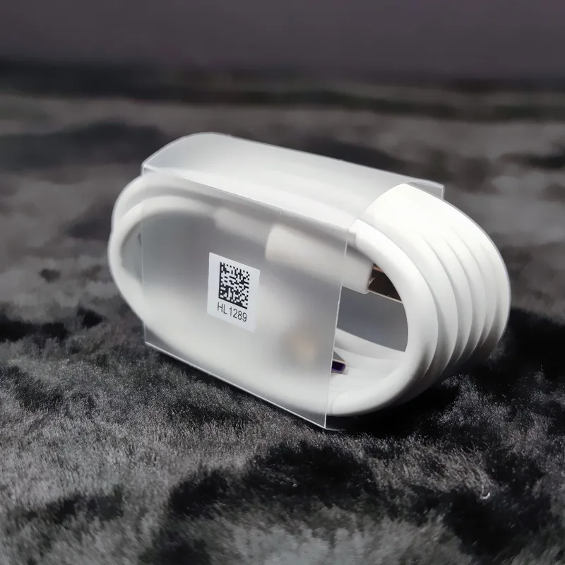 Кабель для быстрой зарядки Huawei uperCharge 5A USB Type C P20/pro Mate10/Pro P10 Plus Honor V10 10 note 10|Кабели