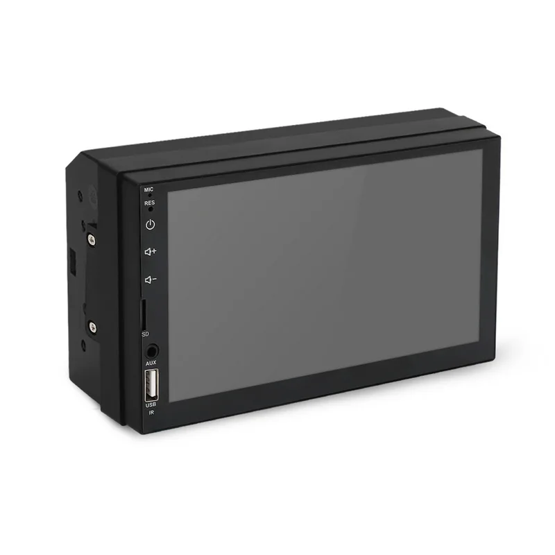 IOS Android " Автомагнитола Blutooth Carplay MP5 плеер зеркальное соединение автомобиля стерео сенсорный экран мультимедиа авторадио