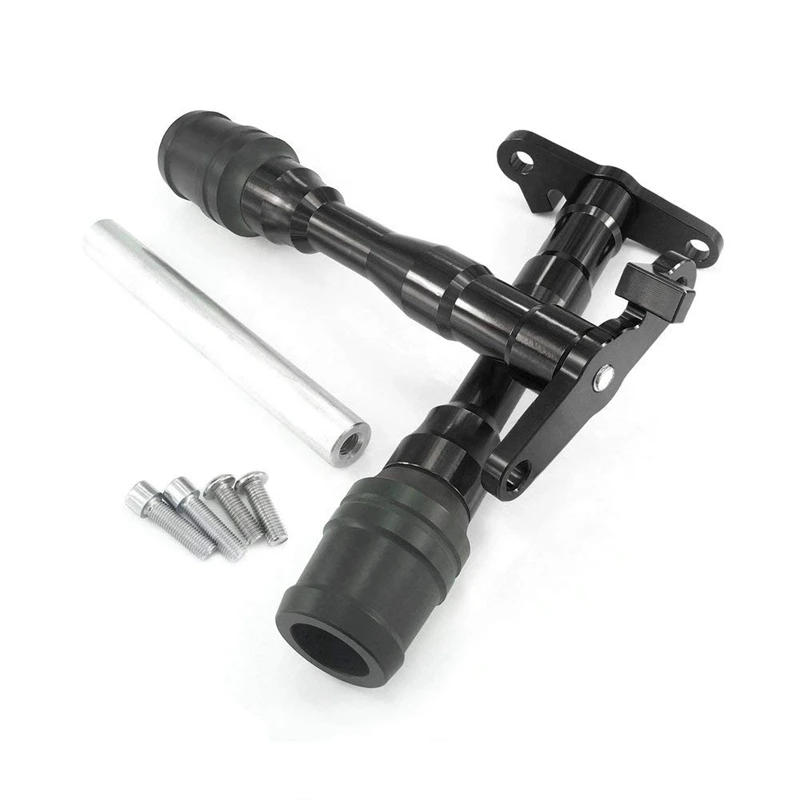 Motorcycle Fairing Guard Falling Protection Crash Pad Frame Sliders Cover Falling Protector Guard for YAMAHA YZF-R15 V3.0 V3 VVA