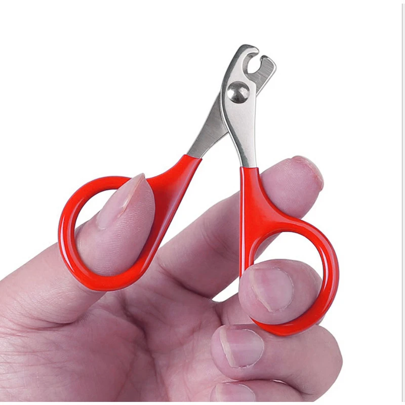 Cat nail clippers for Small Professional Claws Cutter Nails Scissors
