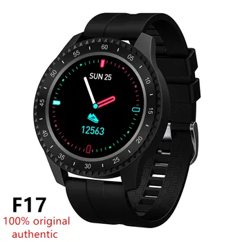 

F17 Smart Watch Bluetooth Sports Fitness Watch Heart Rate Monitoring Weather Forecast Men's And Women's Smart Bracelet PK L8 B57