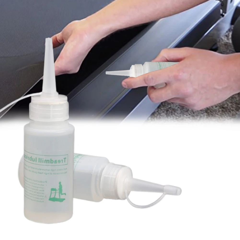 50ml Friction Reduce Maintenance High Viscosity Chain Treadmill Belt Band Practical Lubricating Oil Accessories Running Machine