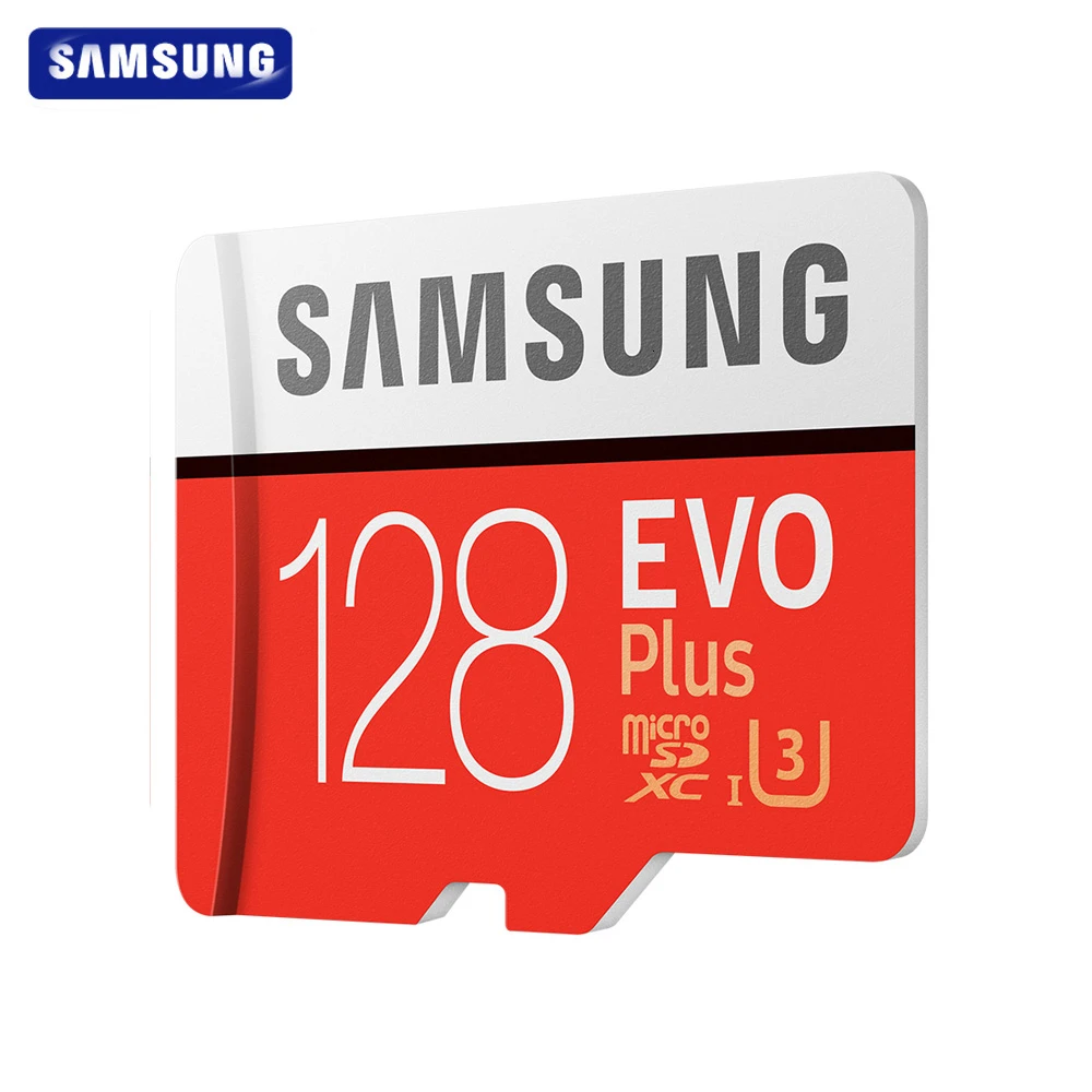 Карта памяти SAMSUNG Micro SD класс 10 U3 U1 SDXC EVO + 100 МБ/с./с 100% оригинал|Карты памяти| |