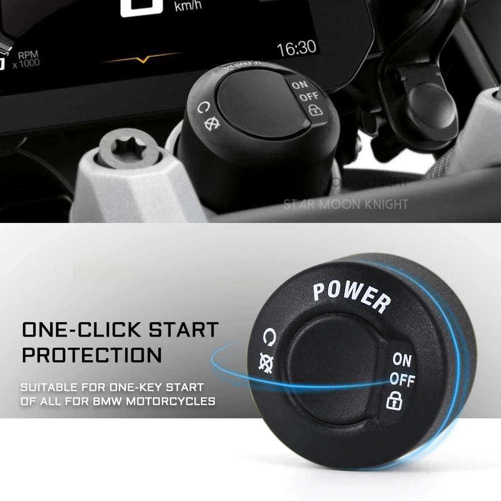 

Защитный чехол с одной кнопкой для Мотоцикла BMW R1250GS R1200GS F850GS F750GS ADVENTURE F900 R