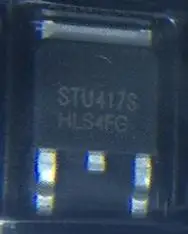 

Free Delivery. STU417S patch LCD power supply board MOS field effect tube TO - 252 encapsulation