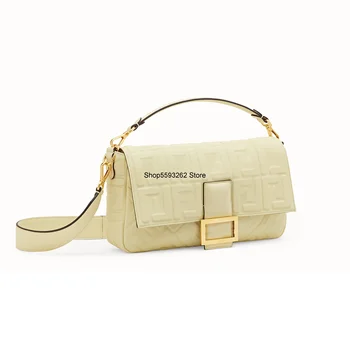

2020 100% Genuine Leather,Luxury Handbags Fashion Women Bags Designer Leisure Messenger Bags,Female Lock Crossbody Shoulder Bag