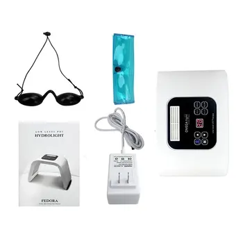 

7 Color Pro Electric Face Tightening Whitening Lifting Phototherapy Spectrometer PDT/LED Machine Skin Care Beauty Instrument