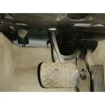 

2112902018 BRAKE PEDAL MERCEDES E CLASS (W211) SALOON