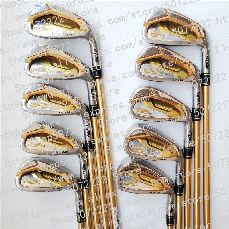 PROD 1005001412897484 2020Men Golf irons honma BERES S-07 4 star GOLF
irons clubs set 4-11Sw.Aw Golf iron club Graphite Golf shaft R or S flex