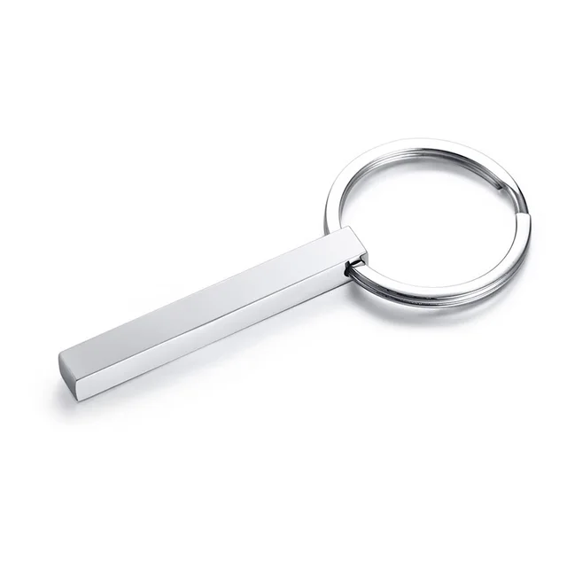 Keychain silver