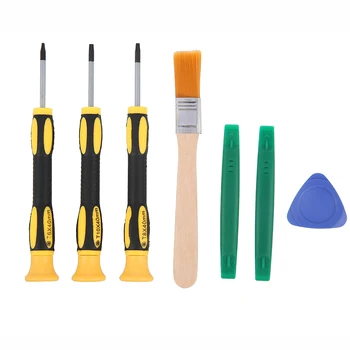 

7pcs Plastic Spudger Pry Tools Blade Opening Tool Repair Kit for Electronics Tool Kit Screen Opening Tools for iPhone Repair