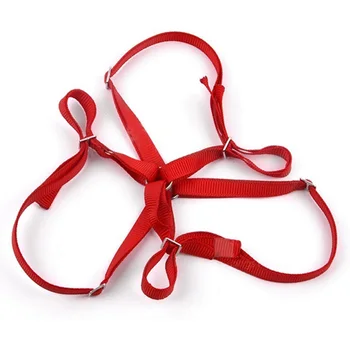 

3Pcs RC Crawler Spare Tire Wheel Anti-Slip Belt for RC Car Traxxas Axial SCX10 RR10 90050 TRAXXAS UDR LOSI BAJA,Red