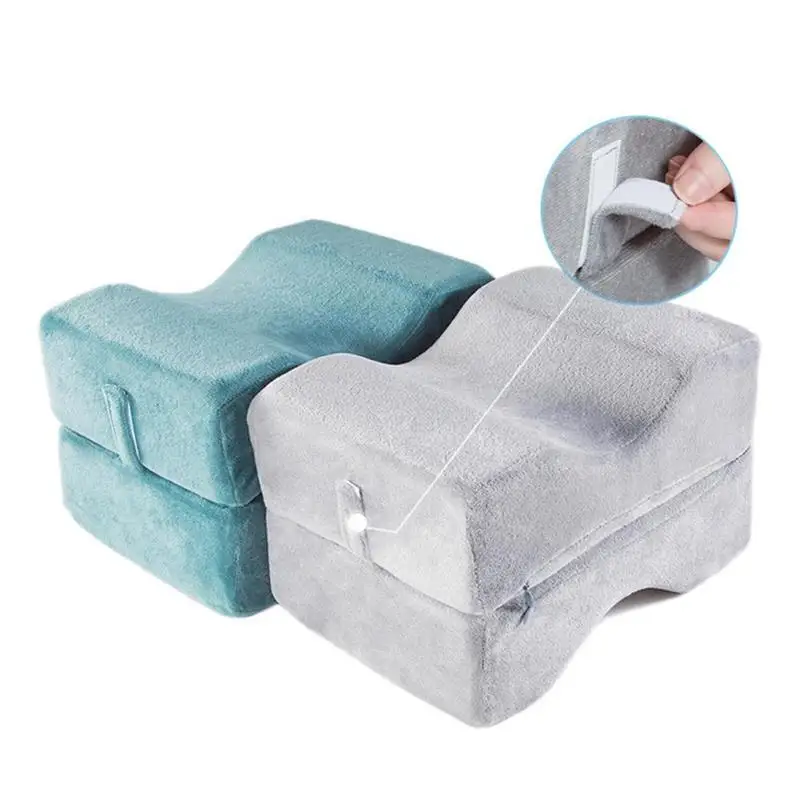 1 шт. Memory Foam наколенник подушка для кровати Подушка для ног Утягивающие колготки беременность облегчение боли Подушка для сна инструмент для ухода за ногами
