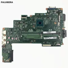 PALUBEIRA Материнская плата для Toshiba Satellite L50 C55-C Материнская плата ноутбука DA0BLXMB6G0 DDR3 тестирование работы