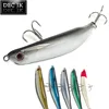 Hard Plastic Sea Fishing Lure Tackle For Pike Topwater Bent Pencil Artificial Lures Trout Isca Peche Fake Fishing Baits China ► Photo 1/6