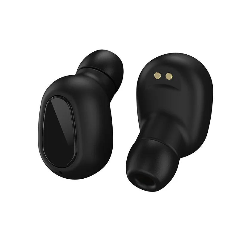 

L21 Digital Display Bluetooth 5.0 With Charging Compartment New Display Business True Stereo Earphones Wireless