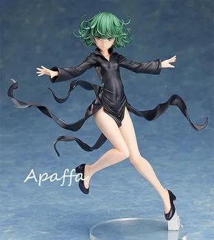 

23cm Anime Figure Toys ONE PUNCH-MAN Senritsu no Tatsumak 1/8 Scale PVC Action Figure Toys Collection Model Doll Gift