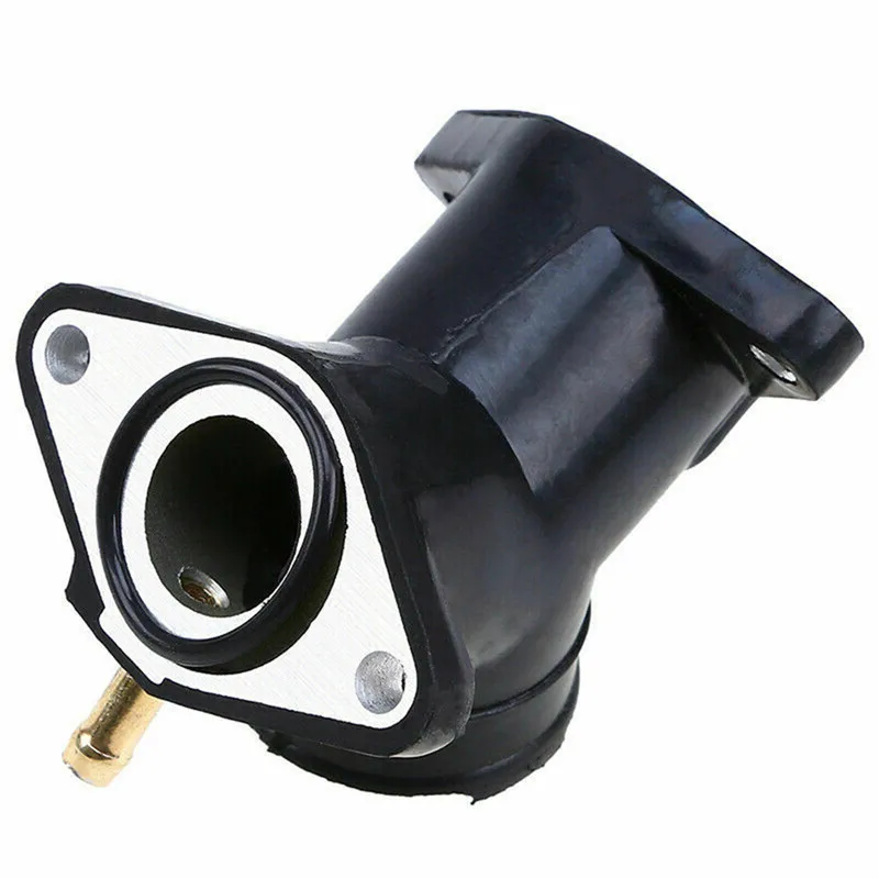 Carb Впускной карбюратор Интерфейс адаптер для Yamaha Virago XV125 XV250 XVS125