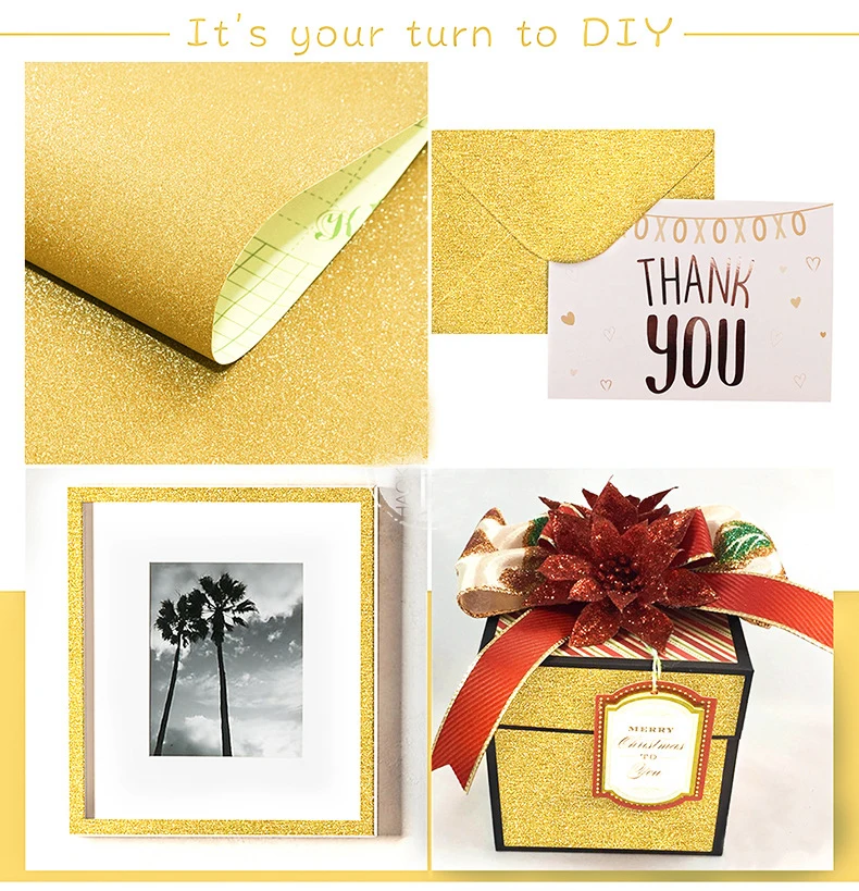 Silver Glitter Peel And Stick Wallpaper Self Adhesive Glitter Wall Paper For Walls Waterproof