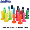 Black MX Gel Rubber HandleBar Grip For CR CRF XR YZ WR TTR KX KLX KTM RMZ RMX RM TC TE FC FE ATV Enduro Motocross Dirt Pit Bike ► Photo 2/6