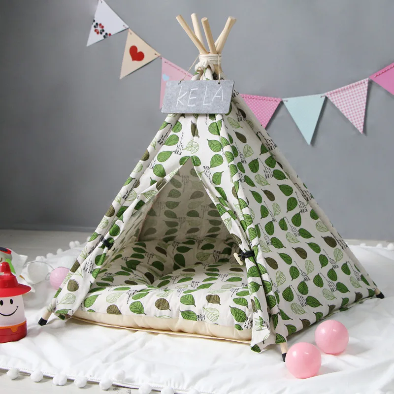 Portable Dog House Outdoor Dog Bed Kennels Fences Pet Tent House Foldable Indoor Puppy Cat Cage Dog Crate Teepee домик для кошки Portable Dog House Outdoor Dog Bed Kennels Fences Pet Tent House Foldable Indoor Puppy Cat Cage Dog Crate Teepee домик для кошки