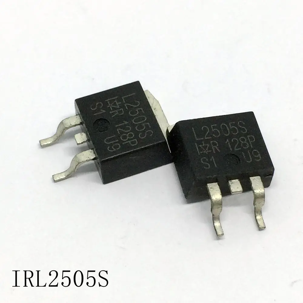 MOS IRL2505S TO-263 104A/55V 10 шт./лот Новинка