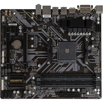 

Motherboard gigabyte b450m ds3h, socketam4, AMD B450, mATX, RET