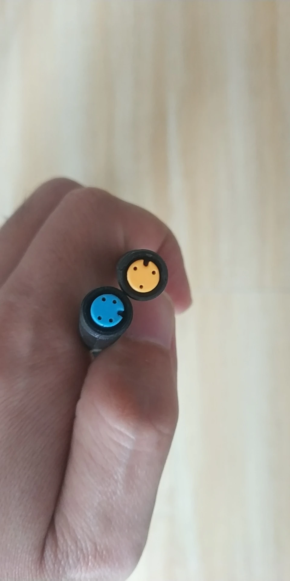 Discount QICYCLE EF1 electric bicycle integrated cable XIAOMI MIJIA electric bike parts 2