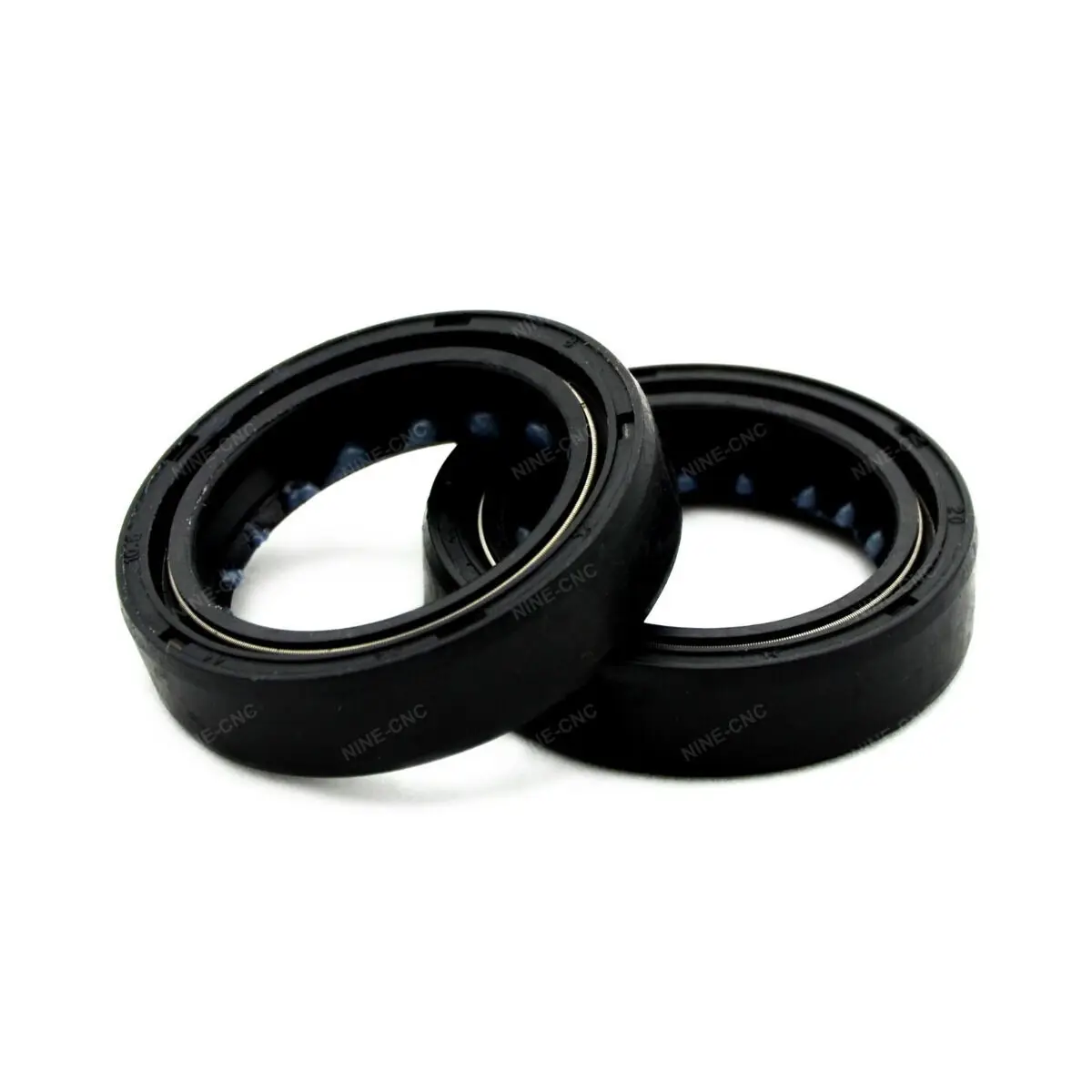 Pair Front Fork Oil Seals For Suzuki GN125E 1983 1984 1985 1986 1987 1988 1989 1990 1991 1992 1993 1994 1995 1996 1997 |