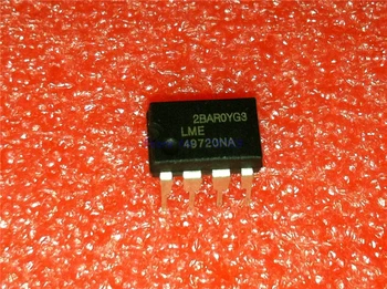 

1pcs/lot LME49720NA LME49720 49720NA DIP-8 In Stock