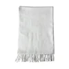 Women Scarf Winter Wool Shawl  White Shawl Thickened Big size long Scarf 100% Wool scarf for Lades 2021 New Hot Sell Fashion 6