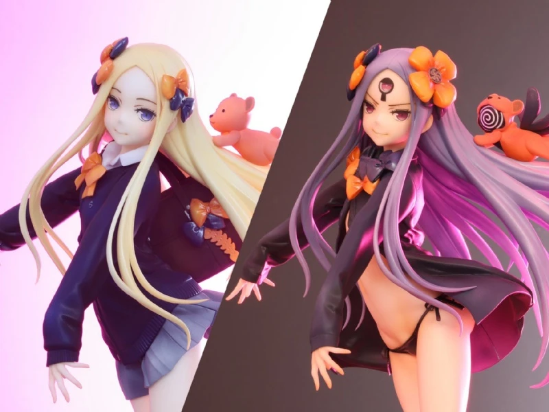 Набор фигурок из смолы 1/6 Fate Abigail уильямс Seifuku ver неокрашенный набор моделей гаража