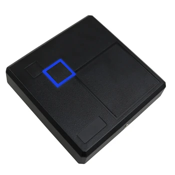 

WG26 Waterproof Office Flame Retardant Fast Speed Anti Interference Access Control Identify Guard Home Security Door Card Reader