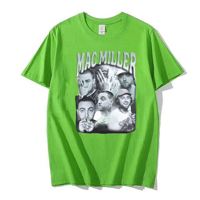 Mac Miller Oversized Tshirts 1
