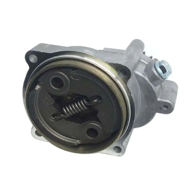 17T Gearbox Drum Housing with Aluminum Slotted Clutch Mini Pocket Modification Parts for Quad Dirt Bike 47cc 49cc ATV | Автомобили и