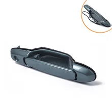 Подходит для Toyota Senna наружный автомобильный дверной ручки передняя Автомобильная дверь правая рука 69210-08010FR одиночный