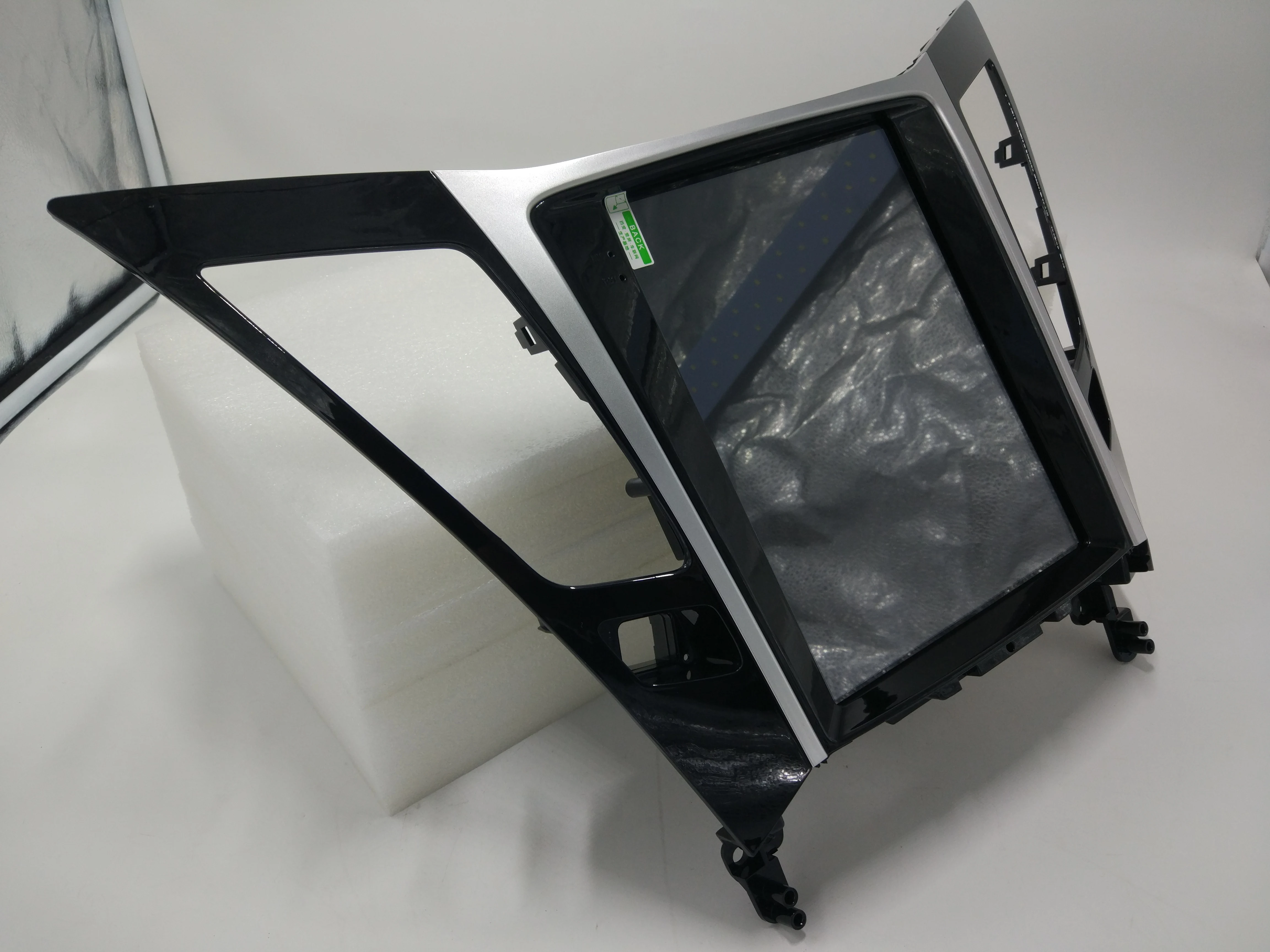 10,4 дюймов Tesla вертикальный экран для hyundai Sonata 2G+ 32G автомобильный DVD gps аудио Bluetooth Мультимедиа видео плеер
