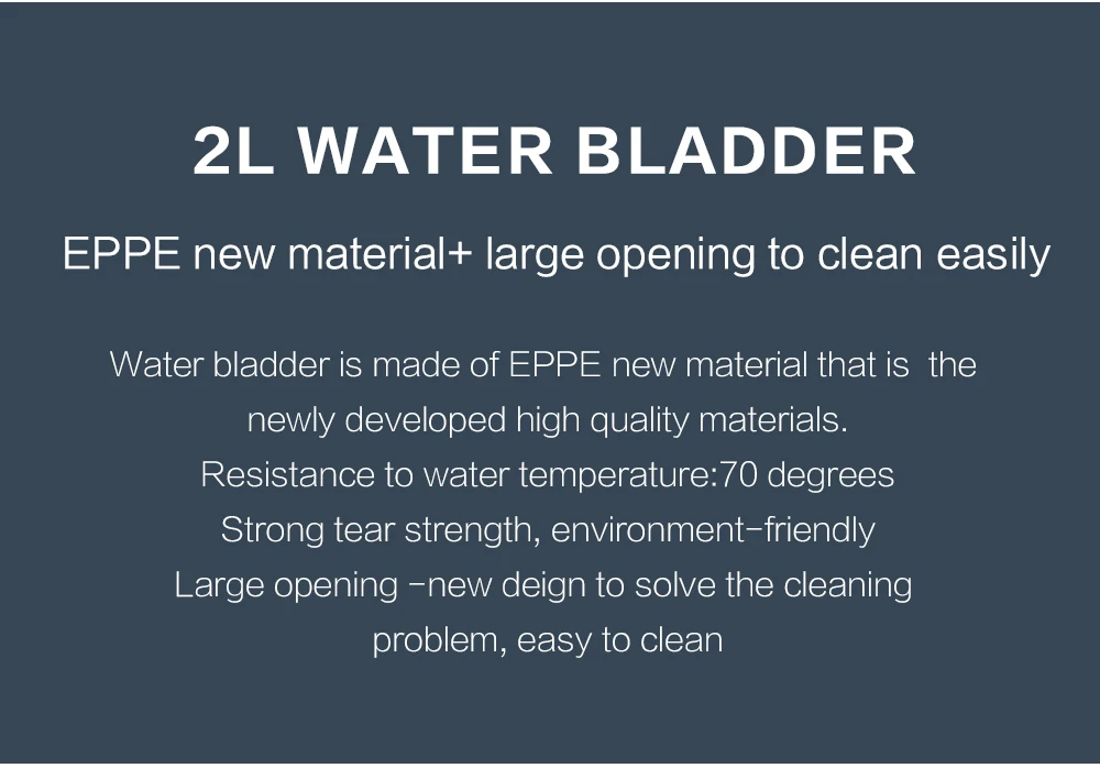 RHINOWALK Riding Backpack Water Bag (1)